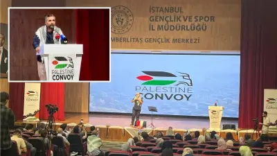 Filistin Konvoyu Türkiye Delegasyonu: Gazze İçin Dijital Aktivizm Cephesini Güçlendirdik