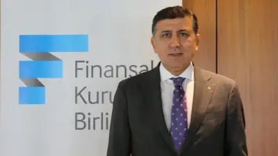 Finansal Kurumlar Birliği Genel Sekreteri Selahattin Süleymanoğlu Oldu