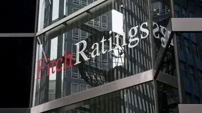 Fitch, Türkiye'nin kredi notunu 'BB-' olarak teyit etti, görünüm 'durağan'