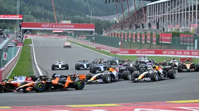 Formula 1 Macaristan Grand Prix: Sıralama ve Yarış Tarihleri