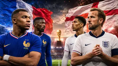 Fransa İngiltere 2026 Dünya Kupası Üçüncülük Maçı Saat Kaçta, Hangi Kanalda?