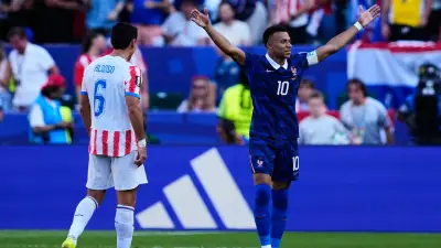 Fransa, Paraguay'ı 1-0 Geçerek 2026 Dünya Kupası'nda Çeyrek Finale Yükseldi