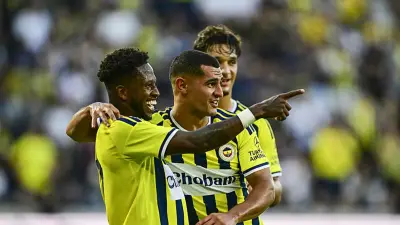 Fred'den İsmail Kartal'a Övgü: Harika Bir İnsan, Mutluyuz