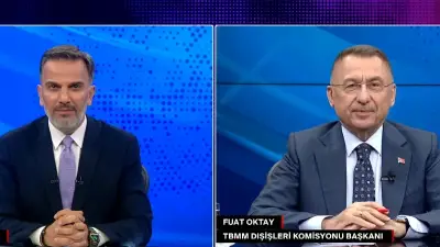 Fuat Oktay: NATO'nun Türkiye'de Olması Beklentileri Olumlu Etkiledi