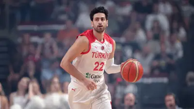 Furkan Korkmaz: Bu Takımın Parçası Olduğum İçin Çok Mutluyum