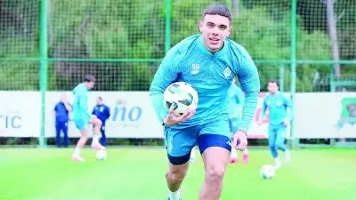 Galatasaray, İcardi'nin Yerine Ponomarenko'yu Transfer Gündemine Aldı