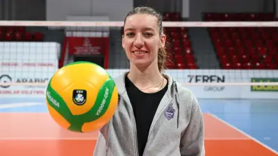 Galatasaray Daikin, Janset Cemre Erkul'u Transfer Etti