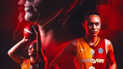 Galatasaray Kadın Basketbol Takımı Şevval Akalan'ı Transfer Etti