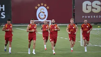Galatasaray, Ümraniyespor ile hazırlık maçı yapacak