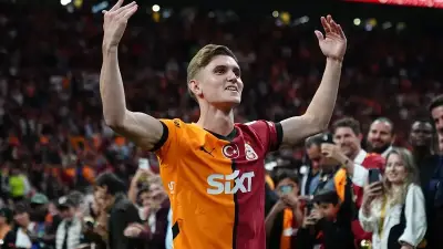 Galatasaray'da bir ayrılık daha: Elias Jelert kiralık gidiyor!