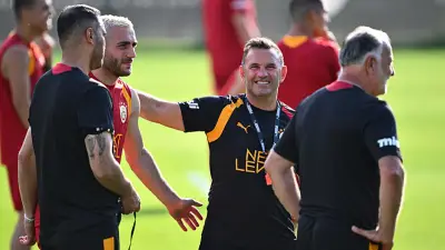 Galatasaray'da Okan Buruk, Victor Nelsson'u çizdi! Sözleşme feshediliyor