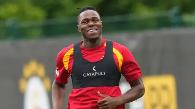 Galatasaray'da Wilfried Singo gelişmesi! Bireysel çalışma yaptı