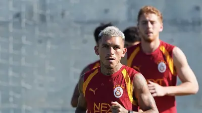 Galatasaray'dan 2026-2027 Sezonu Hazırlıklarında Çift İdman
