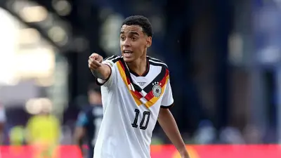 Galatasaray'dan Jamal Musiala açıklaması! Anlaşma iddiası gelmişti