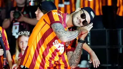 Galatasaray'dan Mauro Icardi'ye Veda Töreni Planı