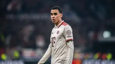 Galatasaray'dan Musiala İddialarına Resmi Yalanlama
