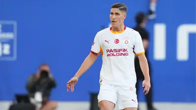 Galatasaraylı Sallai: En iyi halimizde değiliz, daha çok çalışmalıyız