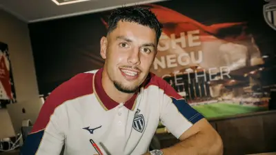 Galatasaray'ın Gündemindeki Matthis Abline Monaco'ya Transfer Oldu