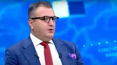Gazeteci Cem Küçük İstanbul'da Gözaltına Alındı