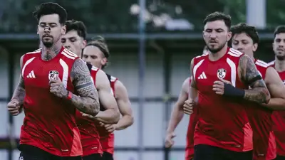 Gaziantep FK Hazırlıkları Hız Kesmeden Devam Ediyor