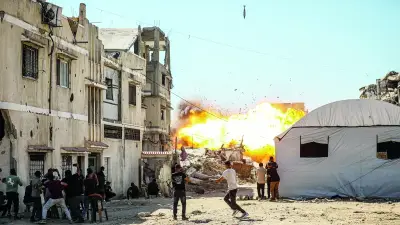 Gazze'de ateşkes ihlali: 8 Filistinli hayatını kaybetti, 9 yaşındaki kız çocuğu da öldü