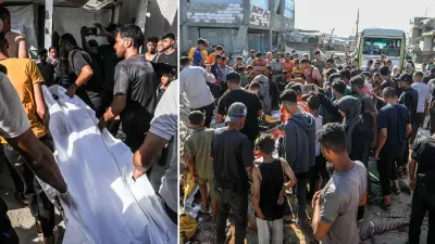 Gazze'de can kaybı 73 bin 283'e yükseldi, ateşkes sonrası 1158 ölü