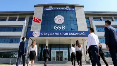 Gençlik ve Spor Bakanlığı 600 sözleşmeli personel alımı yapacak
