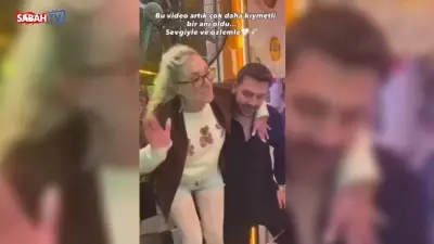 Güllü'nün vefatından önceki son görüntüleri ortaya çıktı