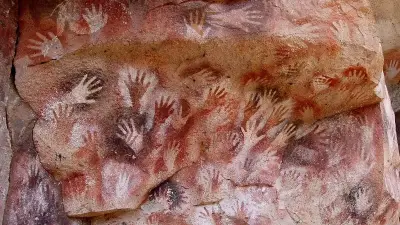 Güneş Kremi Yokken O Vardı: 40 Bin Yıllık Doğal Koruma