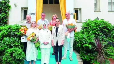 Güneşin Kıyısı Sergisi: Işığın Binbir Çeşidi Nişantaşı'nda Sanatseverlerle Buluşuyor