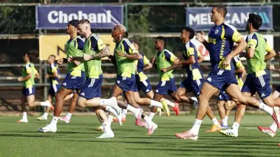 Gornik Zabrze, Fenerbahçe Rövanşı İçin Hazırlıklarını Tamamladı