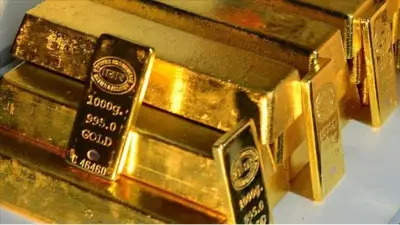 Gram altın güne primli başladı: 6 bin 178 lira