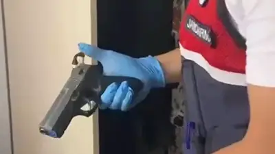 Gürlek'in eşine suikast planı: 2 kişi gözaltına alındı ve tutuklandı
