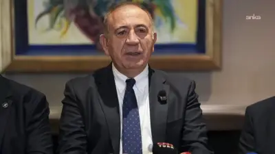 Gürsel Tekin: 700-800 arkadaşımız içeriye giremedi, figüran partili tartışması
