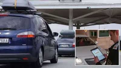 Gurbetçilere yabancı plakalı araç kullanımında büyük kolaylık sağlandı