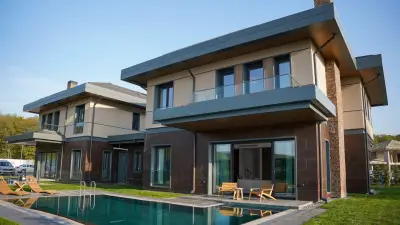 İş GYO Kasaba Modern'de İlk Etap Teslimlerine Başladı