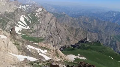 Hakkari'de Dağcılık ve Trekking Faaliyetleri Geçici Olarak Yasaklandı
