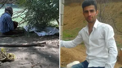 Hakkari'de Kayıp Şevket İzci'nin Cansız Bedeni Derede Bulundu