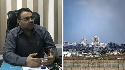 Hamas'tan Gazze'deki Komitenin Feshine Destek: Ateşkes İçin Ciddi Adım