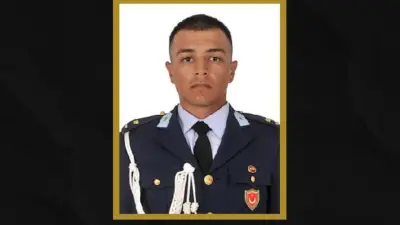 Hava Harp Okulu öğrencisi Veli Bilgin eğitim sırasında rahatsızlanarak hayatını kaybetti