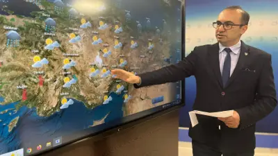 Hava sıcaklığı 3-4 derece düşecek: Uzman uyardı