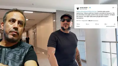 Hayko Cepkin Ahbap soruşturmasında ifade verdi: Haluk Levent'e güvenmem