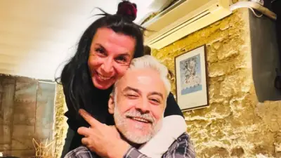 Hicran Akın, eşi Kanbolat Görkem Arslan'ın 6. evlilik yıl dönümünü duygusal sözlerle andı