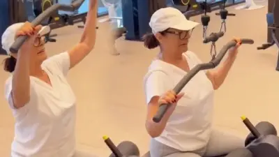 Hülya Koçyiğit'in Spor Hocası Torunu Aslışah Alkoçlar Oldu