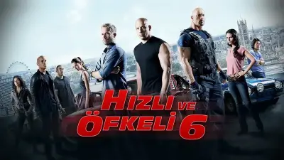 Hızlı ve Öfkeli 6 Konusu ve Oyuncuları: Bu Akşam ATV'de!