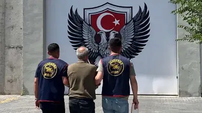 Iğdır'da 10 Yıl Hapis Cezasıyla Aranan Hükümlü JASAT Operasyonuyla Yakalandı