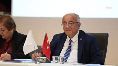 Şile Belediye Başkan Vekili Sacit Terzi, CHP'den istifa etti