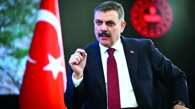 İçişleri Bakanı Çiftçi: Çeteleri Gizli Servisler Kullanıyor, Mücadele Zor