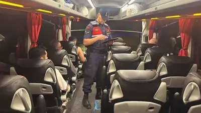 İçişleri Bakanlığı: 81 ilde 355 düzensiz göçmen yakalandı