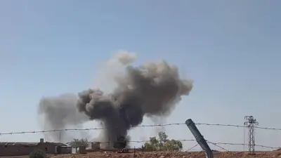 Irak'ın Süleymaniye kentinde Komele kampına füze saldırısı: 8 ölü